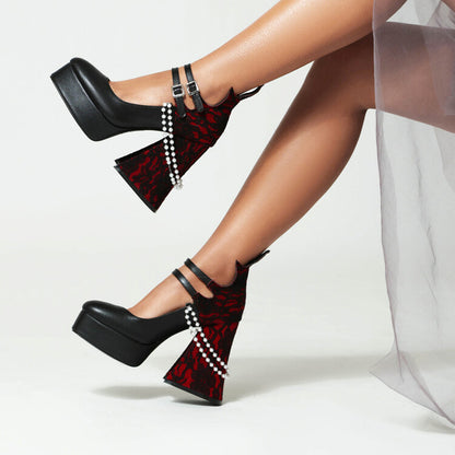 Scarpe Ortopediche Chic dal Design Unico
