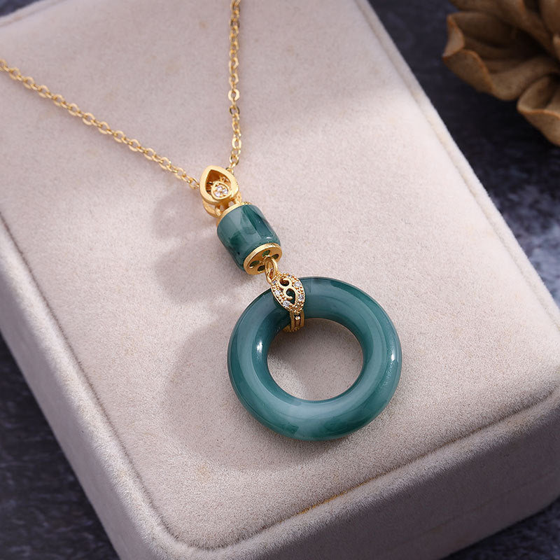 Collana classico dal fascino senza tempo