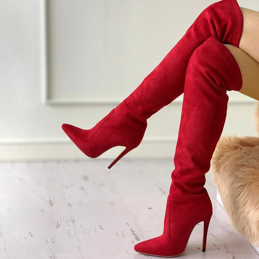 Stivali Ortopediche Splendidamente Realizzate