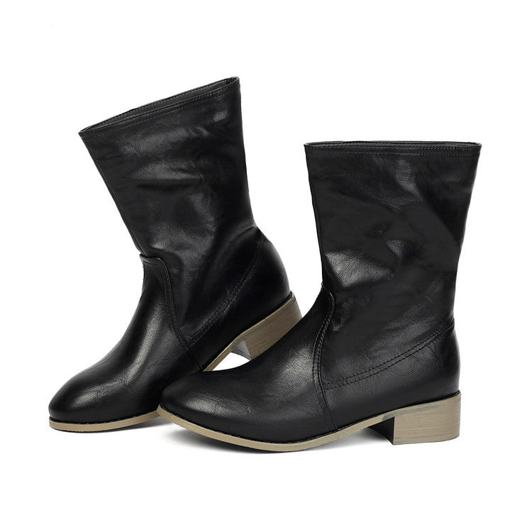 Stivali Ortopediche Aggraziate dal Look Moderno
