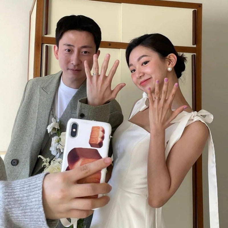 Argento Orecchino bellissimo con stile unico