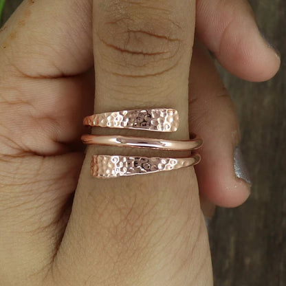 Anello affascinante per ogni occasione