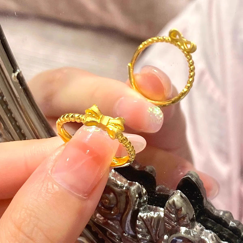 Anello elegante per ogni occasione