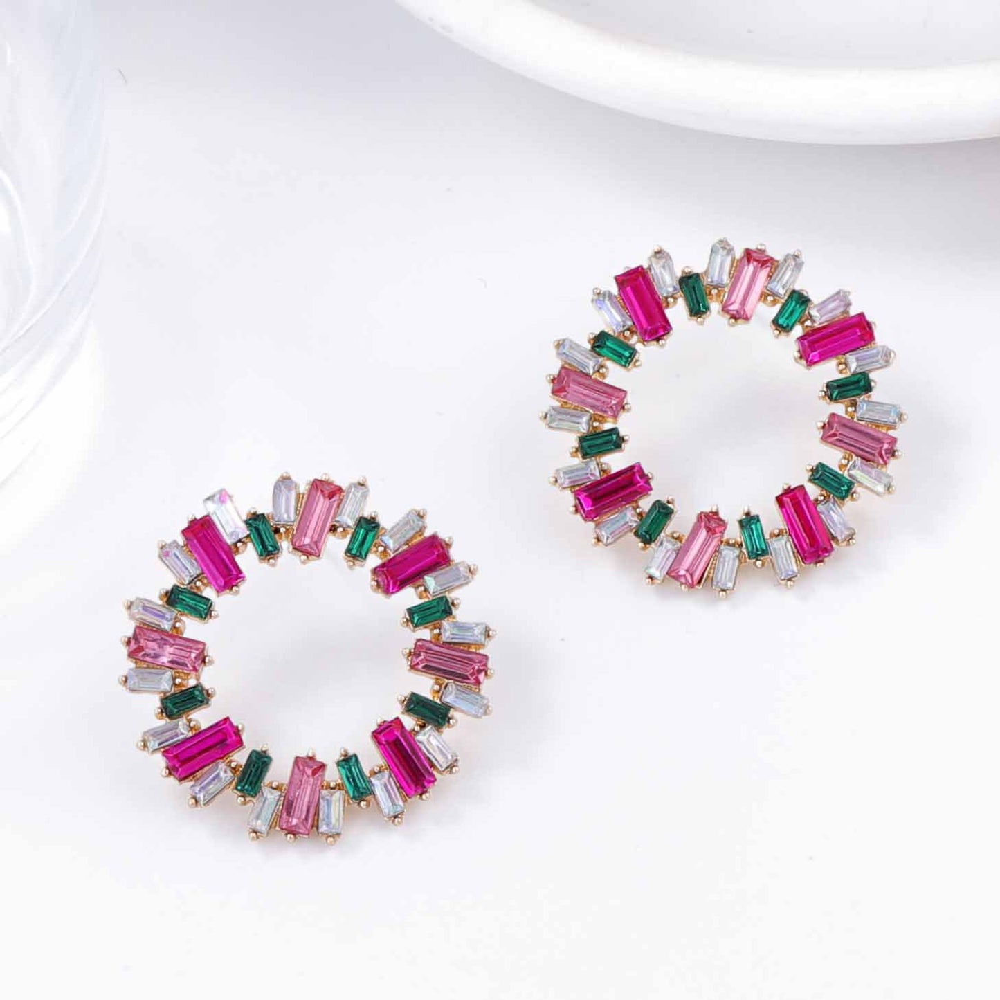 Orecchino stupendo per uso quotidiano