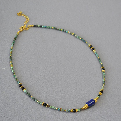 Collana bellissimo con stile unico