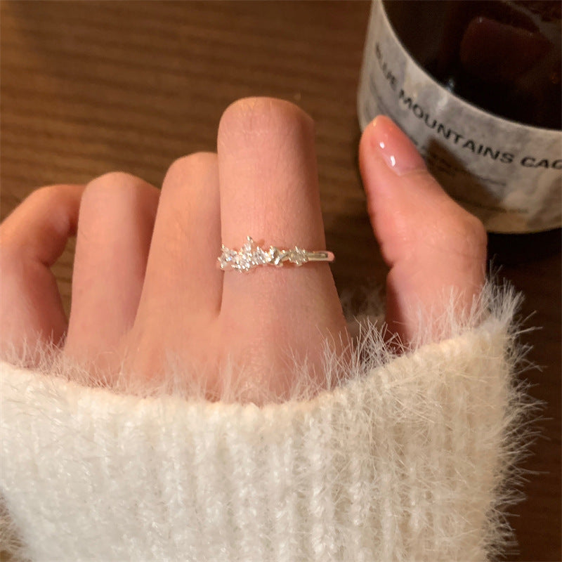 Anello romantico per momenti speciali