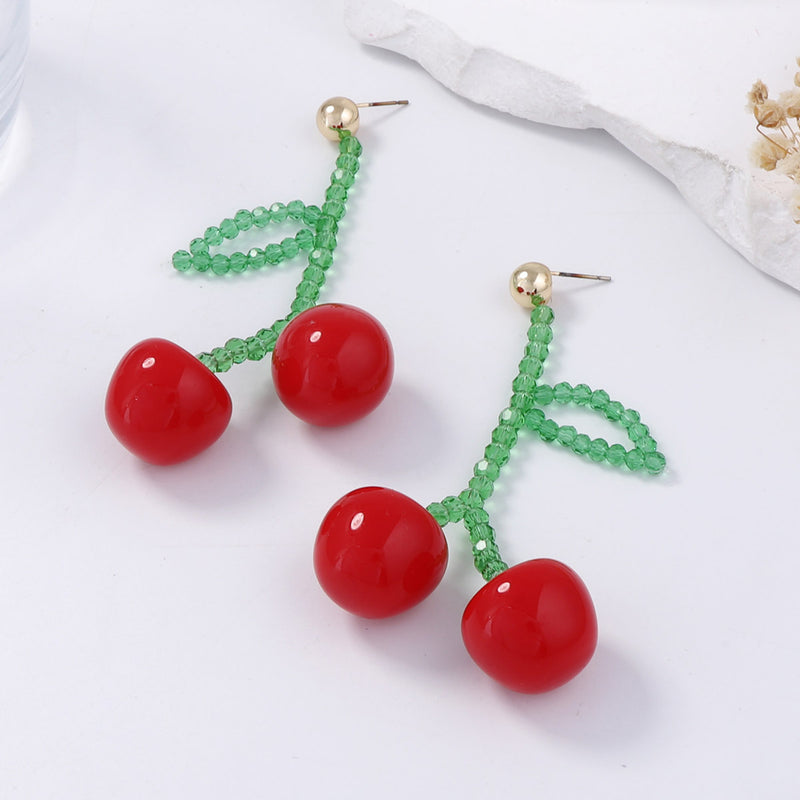 Orecchino romantico per momenti speciali