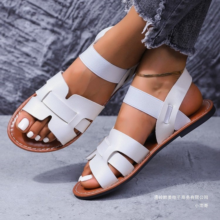 Sandali Ortopediche Aggraziate dal Look Moderno
