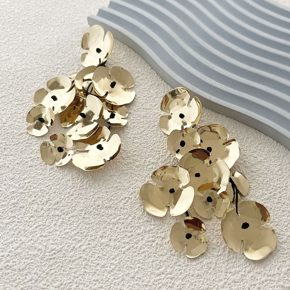 Orecchino classico dal fascino senza tempo