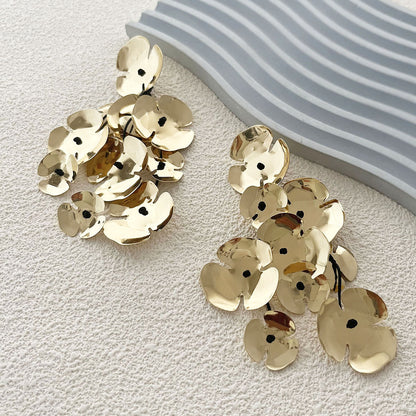 Orecchino classico dal fascino senza tempo