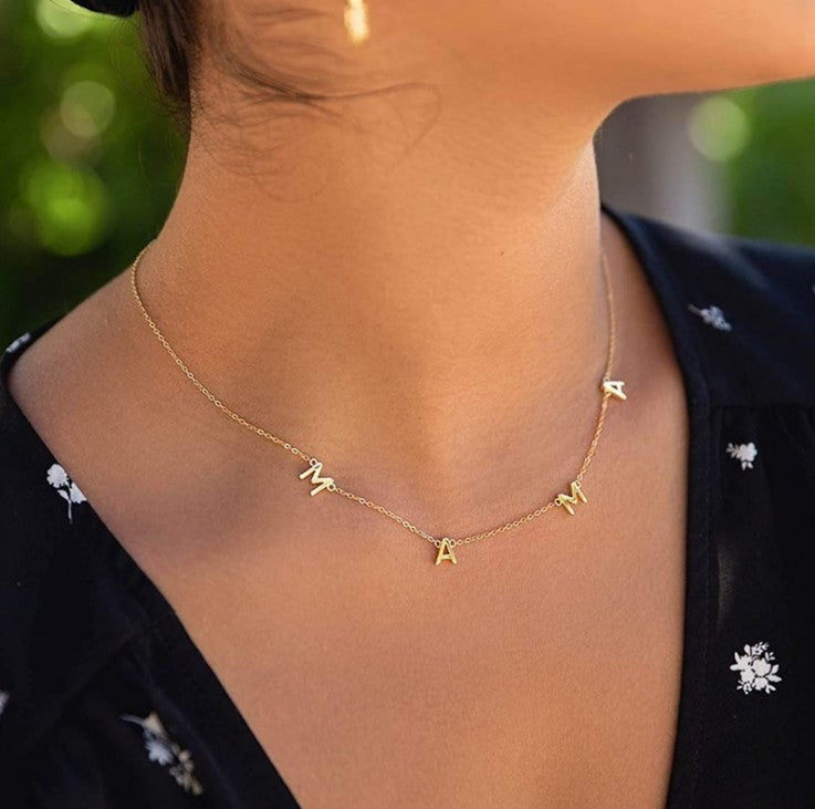 Collana bellissimo con stile unico