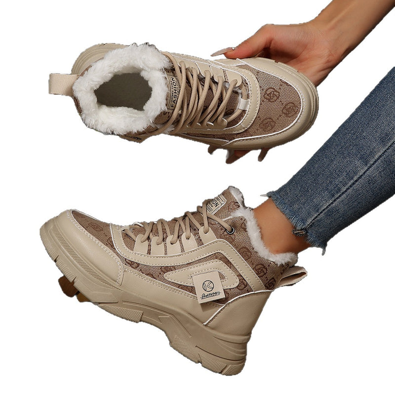 Stivali Ortopediche Classiche con Stile Senza Tempo