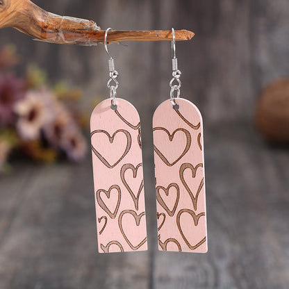 Orecchino elegante per ogni occasione