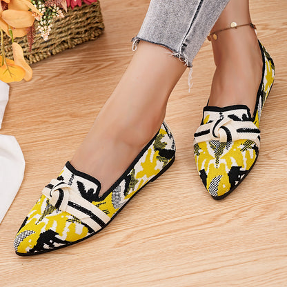 Scarpe Ortopediche Aggraziate dal Look Moderno