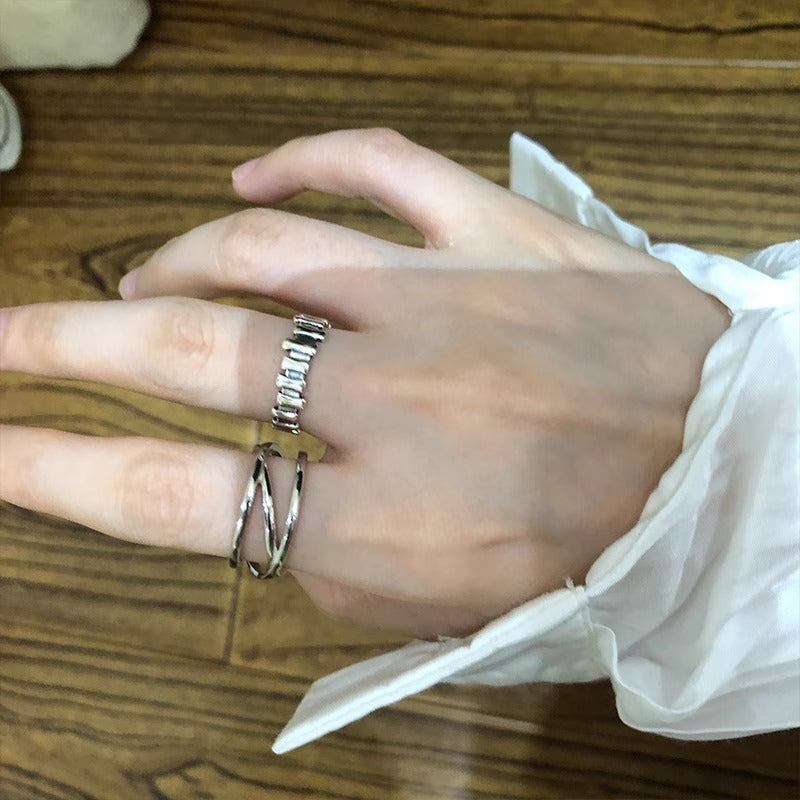 Anello vintage fatto a mano