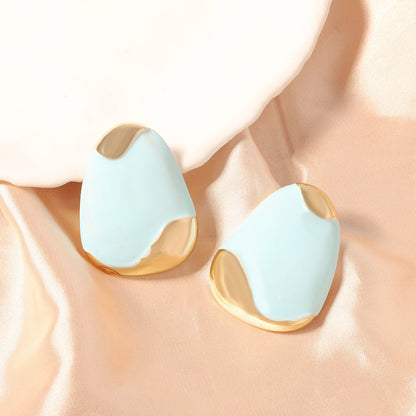 Orecchino romantico per momenti speciali