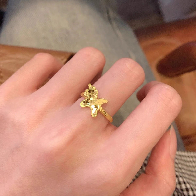 Anello elegante per ogni occasione