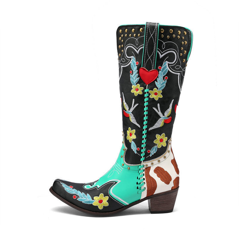 Stivali Ortopediche Splendidamente Realizzate