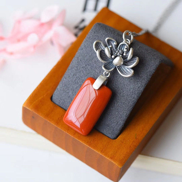 Argento Collana affascinante per ogni occasione