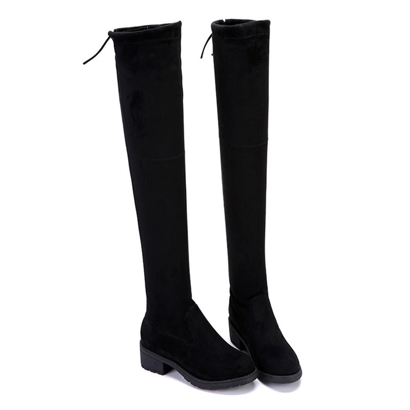 Stivali Ortopediche Aggraziate dal Look Moderno
