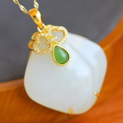 Argento Collana elegante per ogni occasione