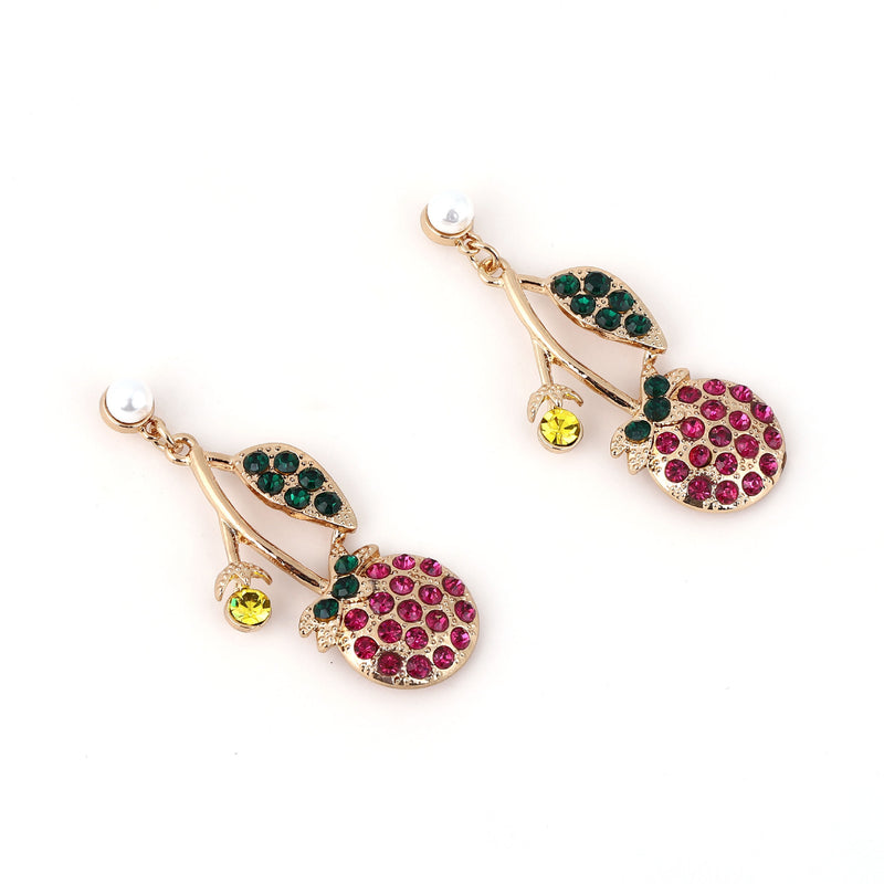 Orecchino romantico per momenti speciali