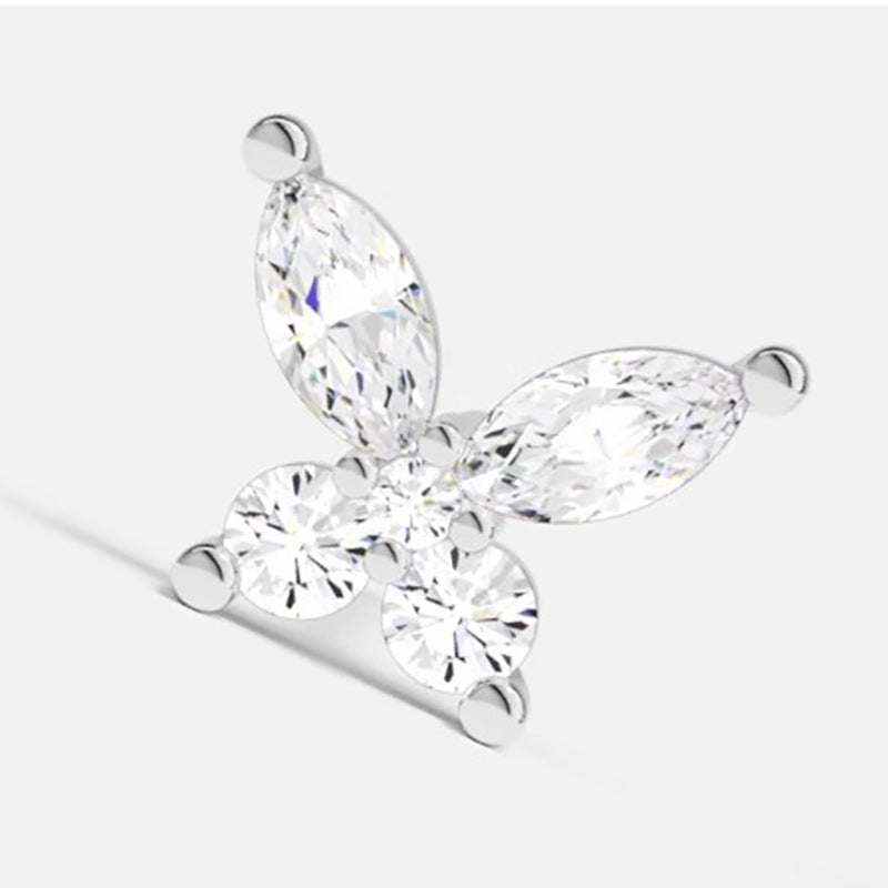 Orecchino bellissimo con stile unico