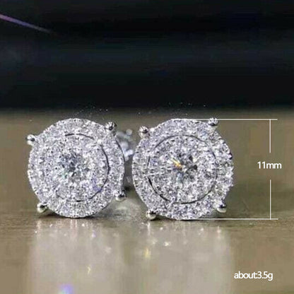 Oro Orecchino romantico per momenti speciali