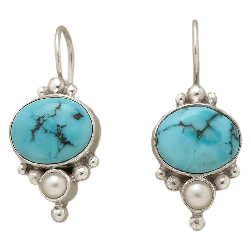 Perla Orecchino stupendo per uso quotidiano