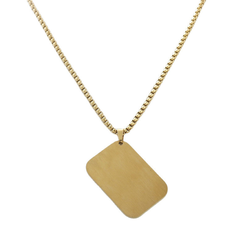 Ciondolo classico dal fascino senza tempo