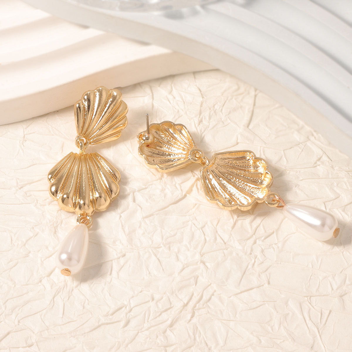 Perla Orecchino romantico per momenti speciali