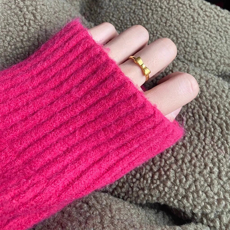 Anello elegante per ogni occasione