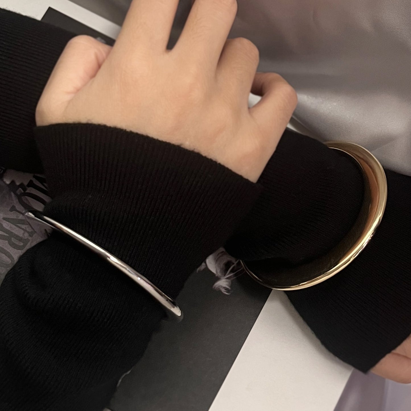 Bracciale vintage fatto a mano