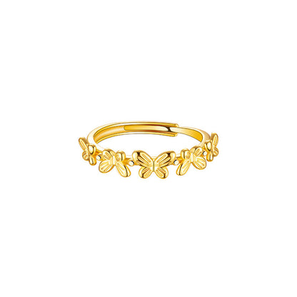 Anello affascinante per ogni occasione