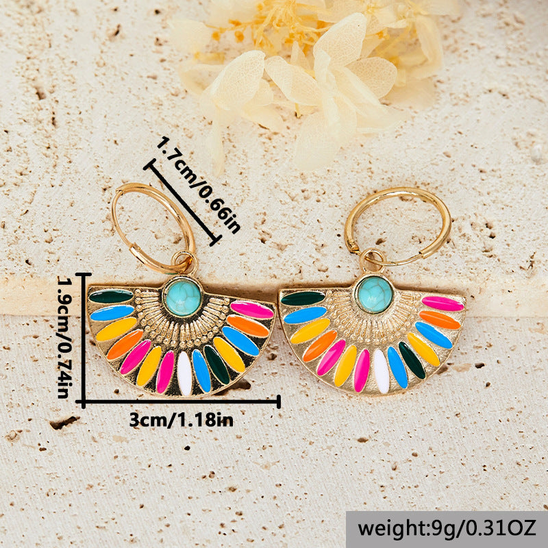 Orecchino elegante per ogni occasione