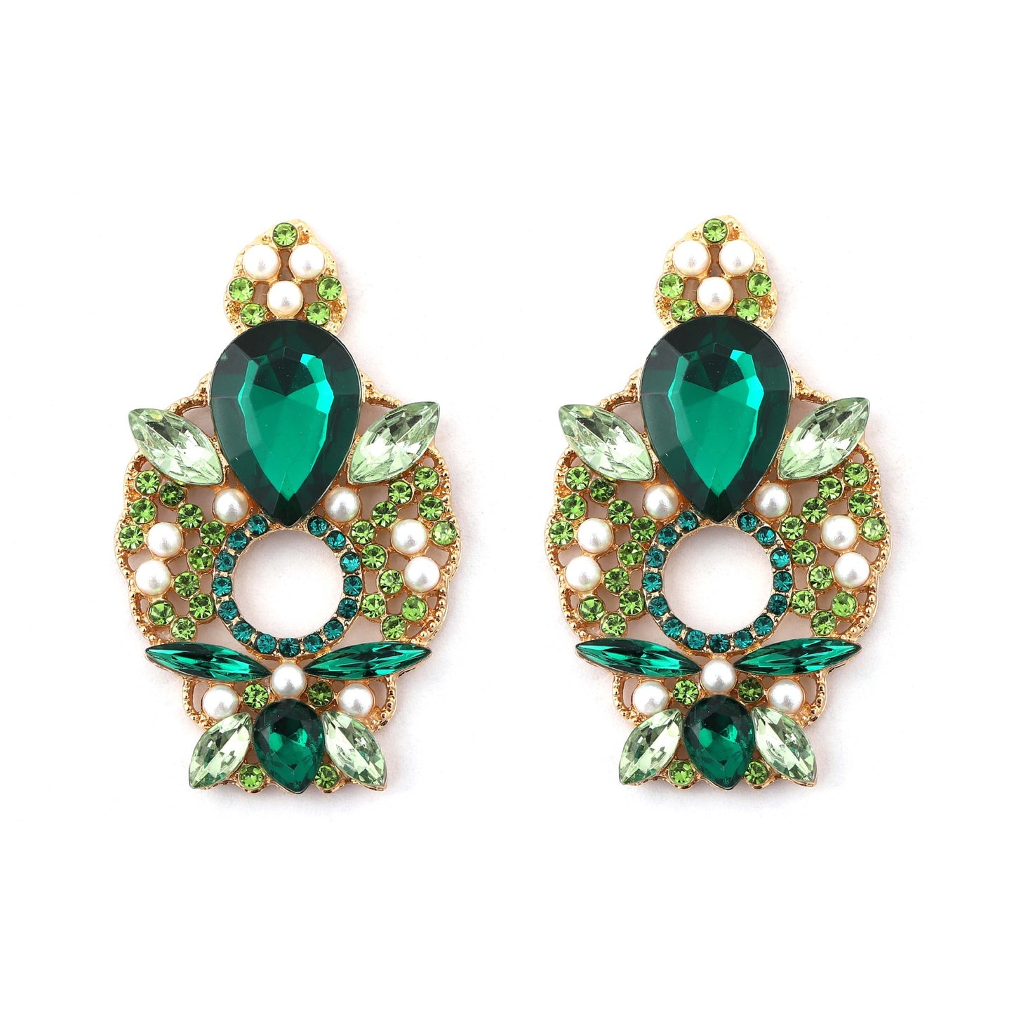 Perla Orecchino elegante per ogni occasione