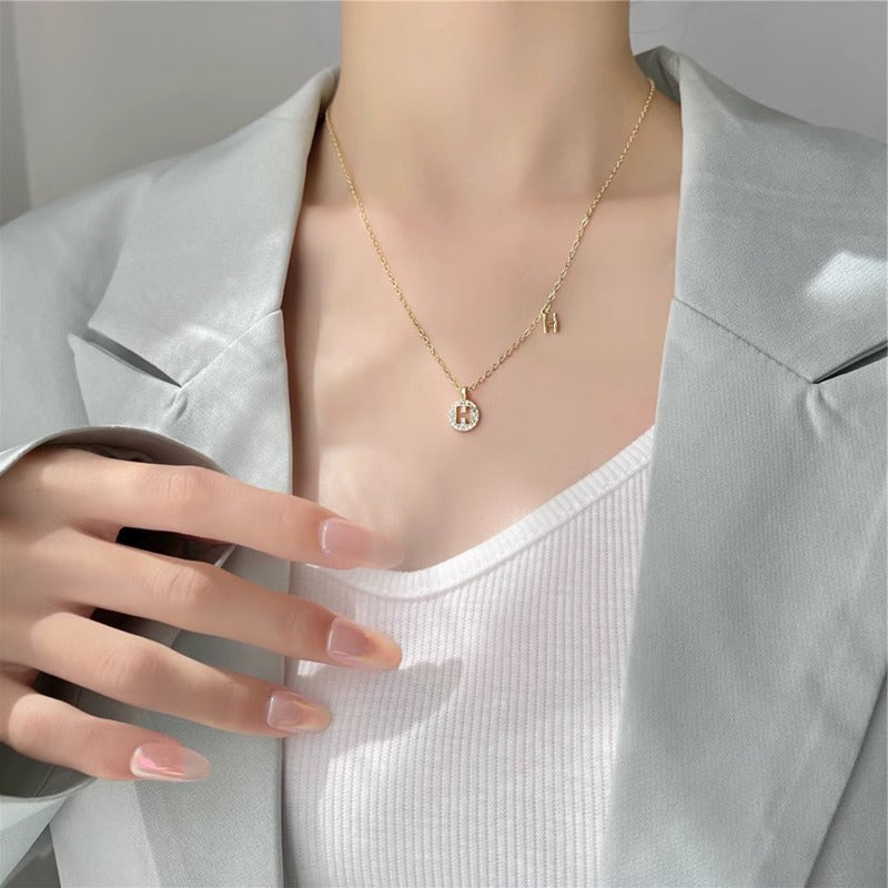 Collana classico dal fascino senza tempo