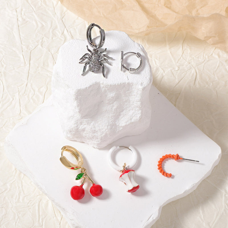 Orecchino classico dal fascino senza tempo