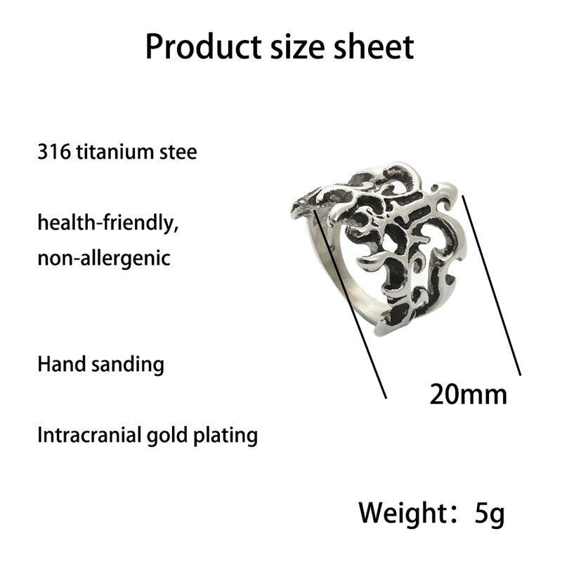 Anello elegante per ogni occasione