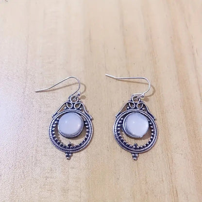 Orecchino romantico per momenti speciali