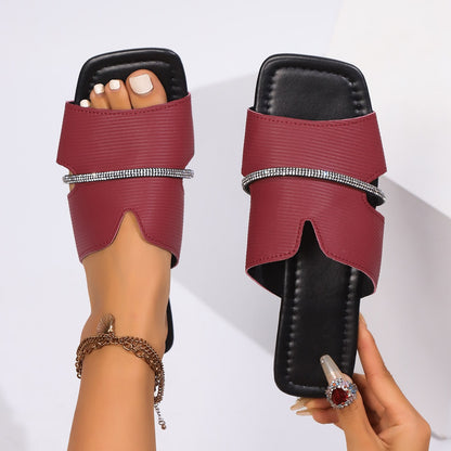 Sandali Ortopediche Aggraziate dal Look Moderno