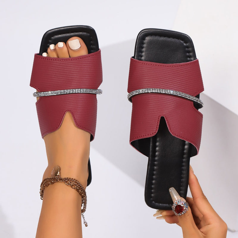 Sandali Ortopediche Aggraziate dal Look Moderno