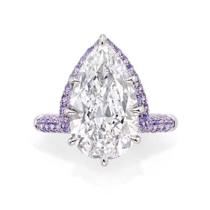 Anello romantico per momenti speciali