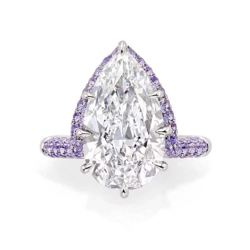 Anello romantico per momenti speciali