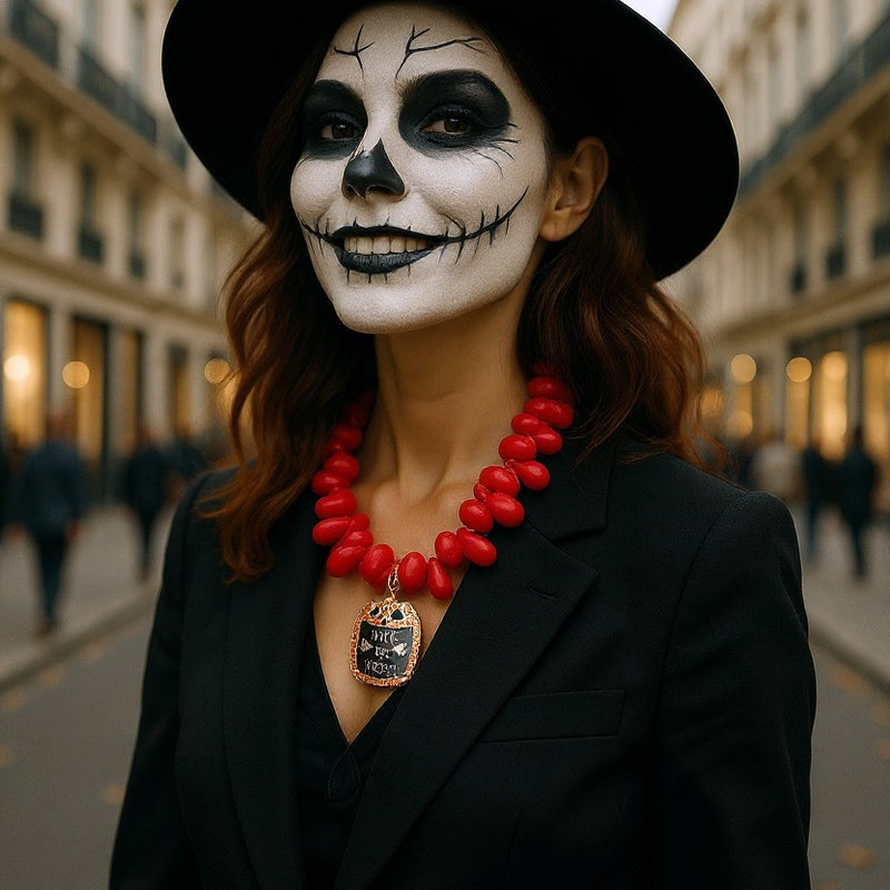 Collana classico dal fascino senza tempo