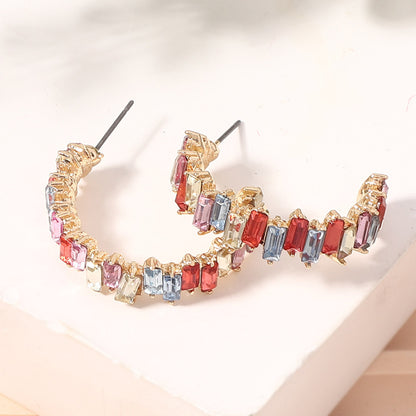 Orecchino classico dal fascino senza tempo