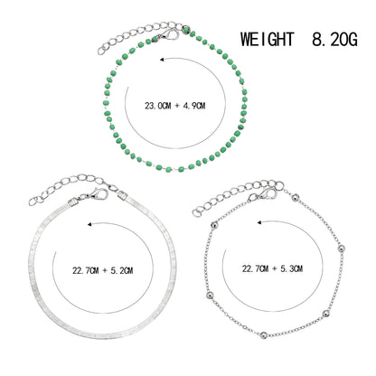 Parure bellissimo con stile unico