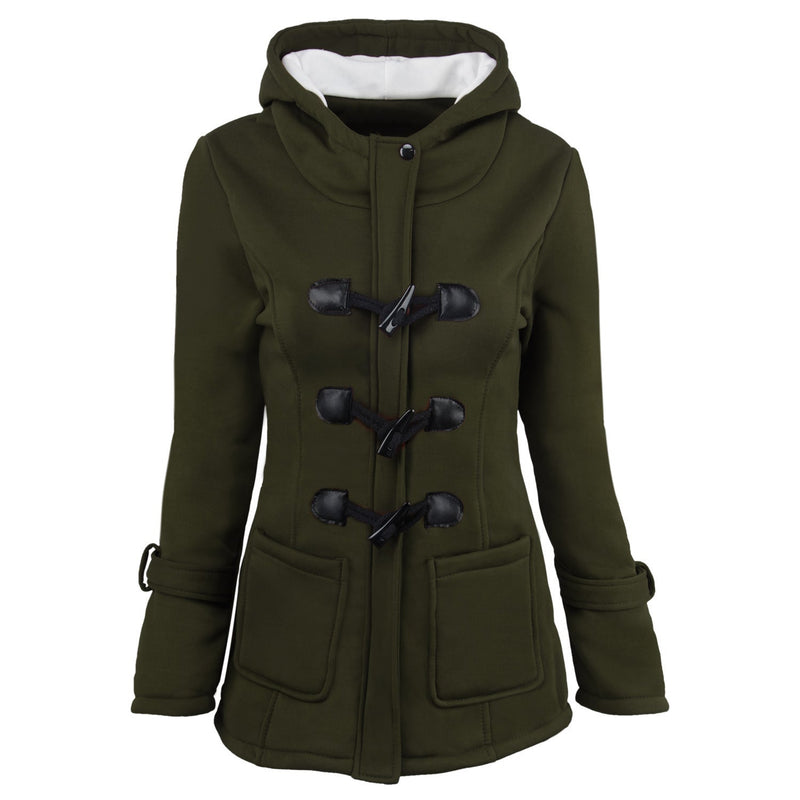 LP | Cappotto casual e rilassato
