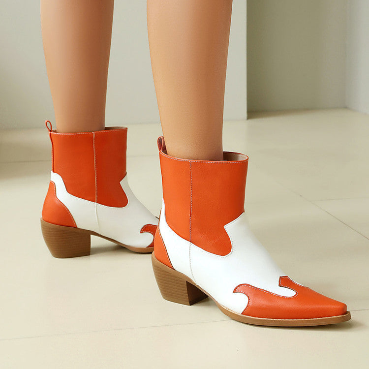 Stivali Ortopediche Chic dal Design Unico