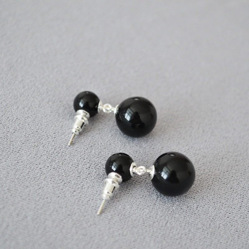 Orecchino romantico per momenti speciali